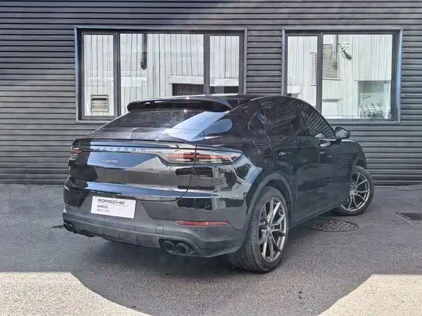Porsche Cayenne 2019