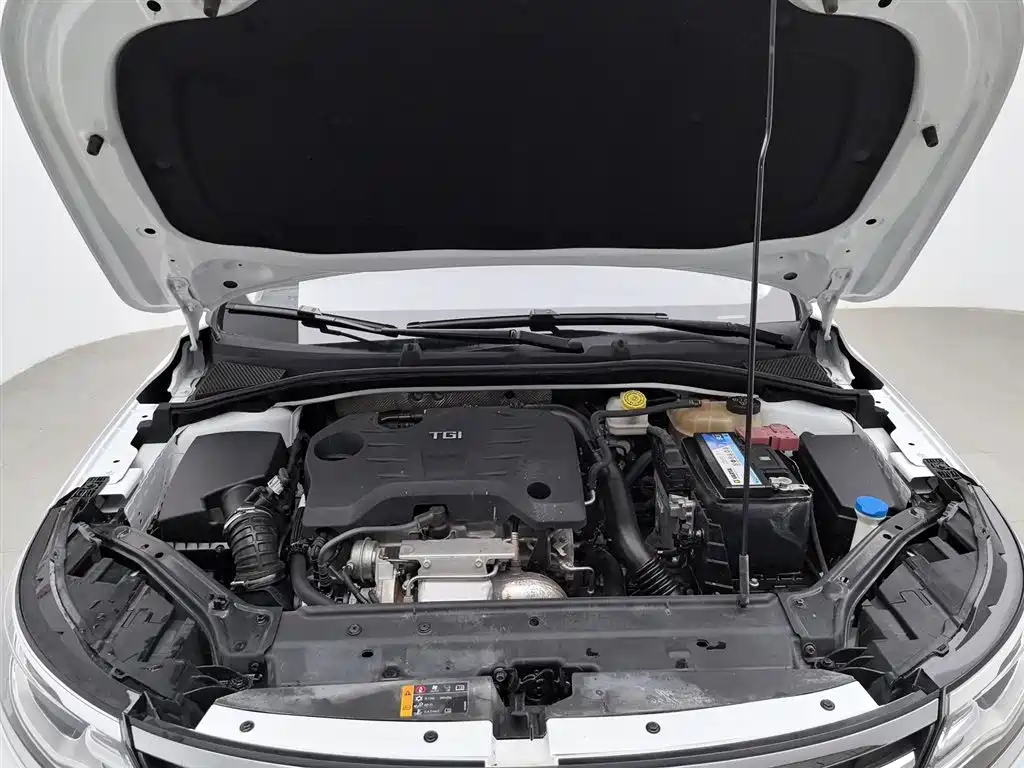 Roewe i6 Classic 2020 — фото 6