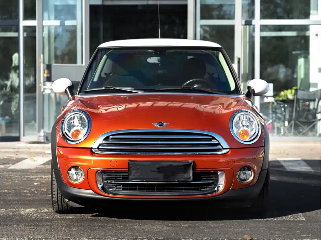 MINI Mini 2012