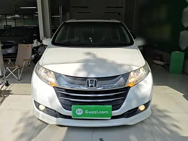 Honda Odyssey 2018