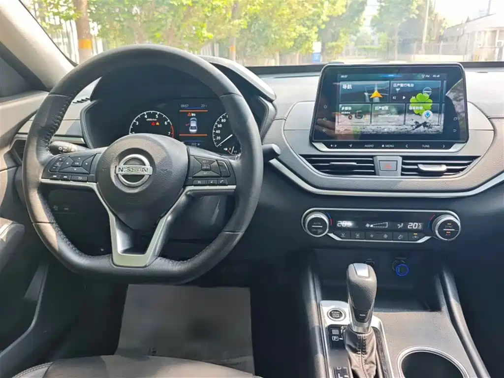 Nissan Teana 2019 — фото 20