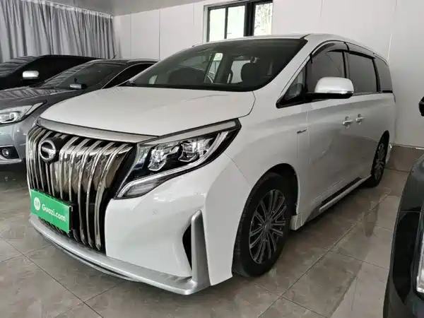 GAC Trumpchi M8 2021