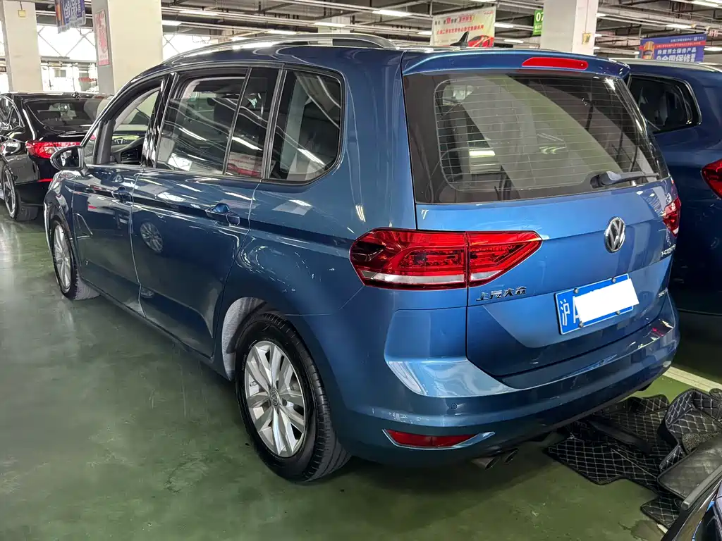 Volkswagen Touran 2019