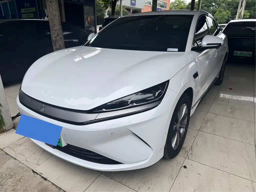 BYD Qin L 2025 — фото 1