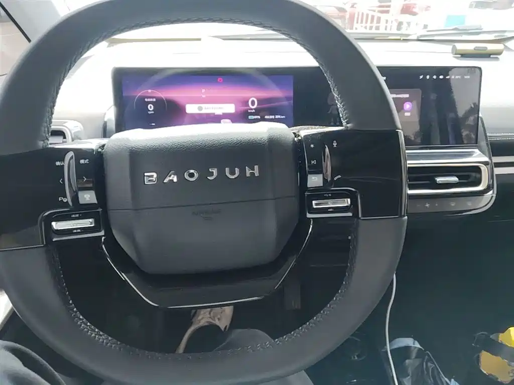 Baojun KiWi EV 2024 — фото 10