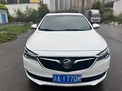 Buick Excelle GT 2021