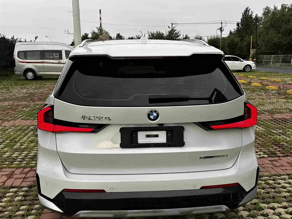 BMW X1 2023 — фото 18