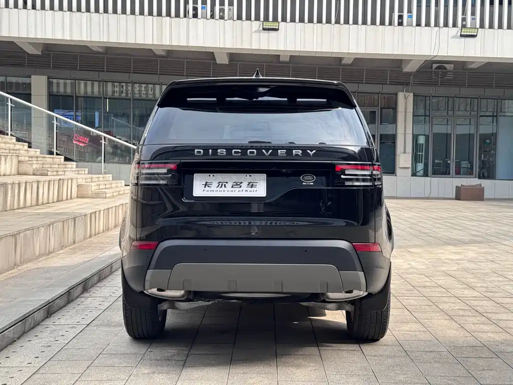 Land Rover Discovery 2020 — фото 3