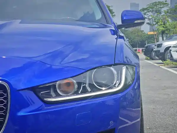 Jaguar XEL 2019