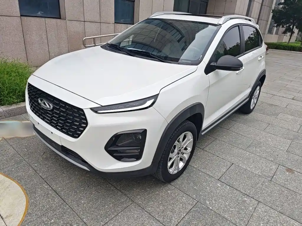 Chery Tiggo 3x 2022