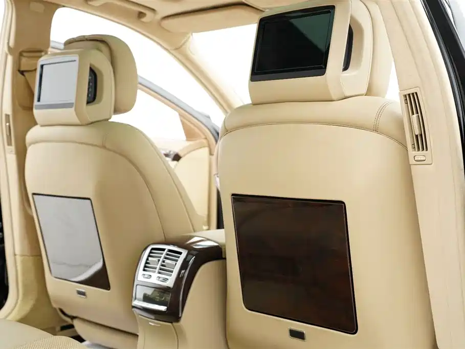 Mercedes-Benz S-Class 2011 — фото 29