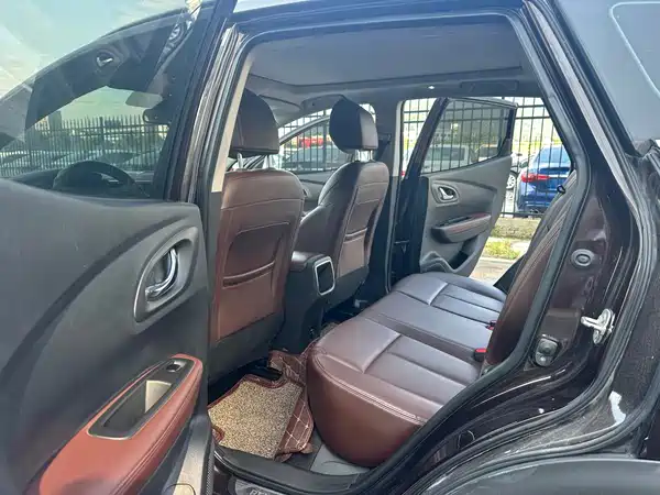 Renault Kadjar 2018