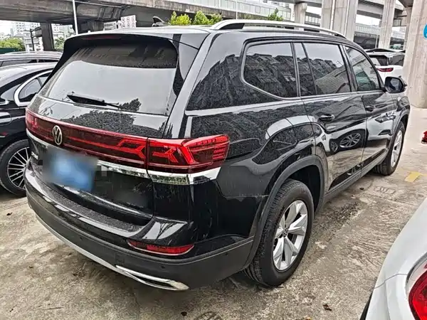 Volkswagen Teramont 2022