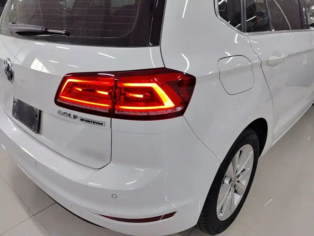 Volkswagen Golf Jialu 2017 — фото 24