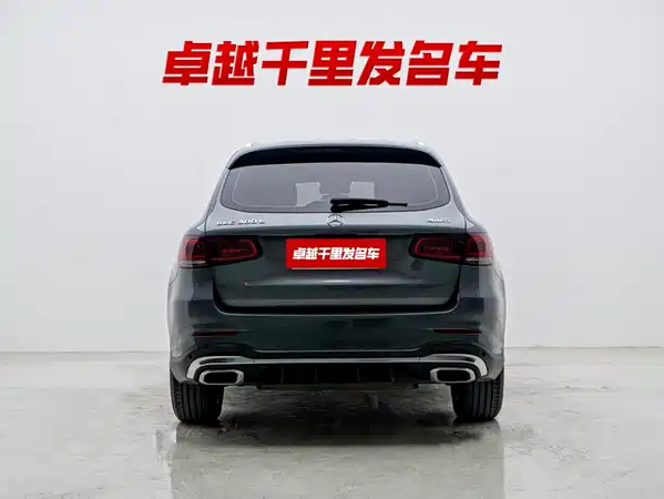 Mercedes-Benz GLC 2022