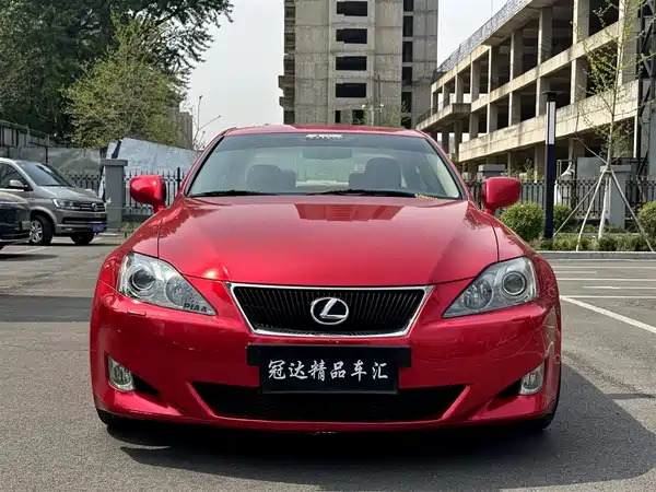 Lexus IS 2007