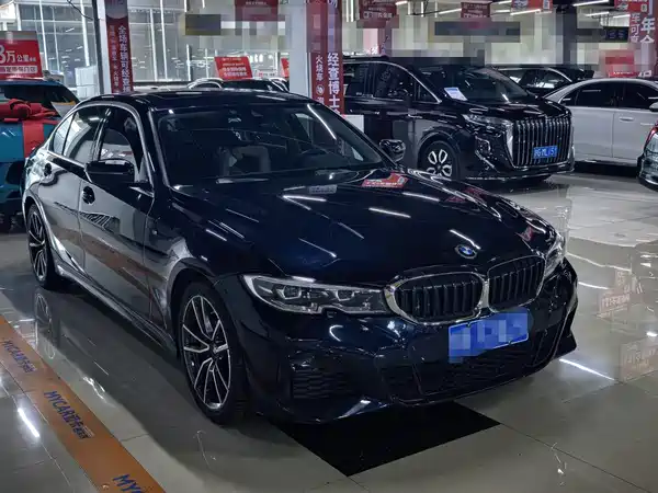 BMW 3 Series 2021