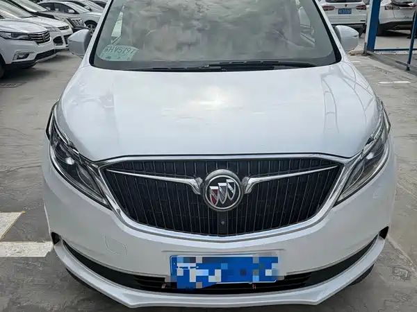 Buick GL8 2019
