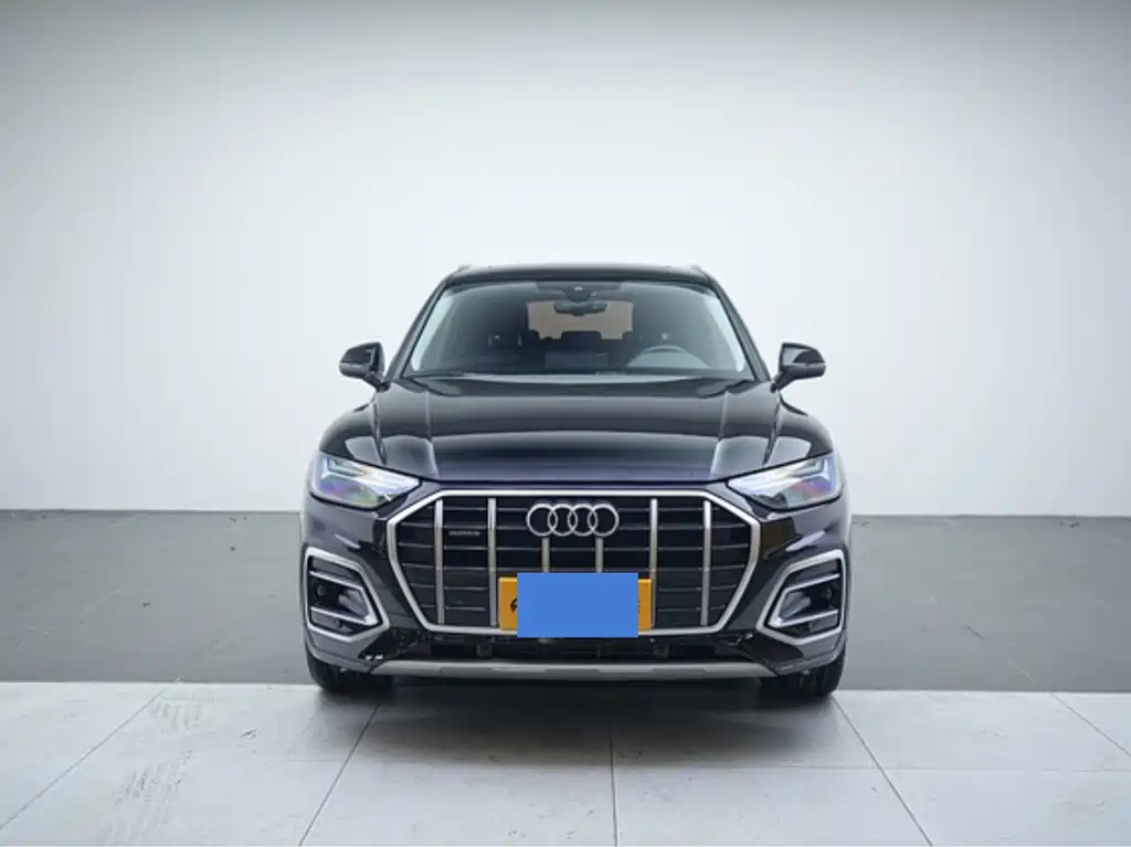Audi Q5L 2022 — фото 2