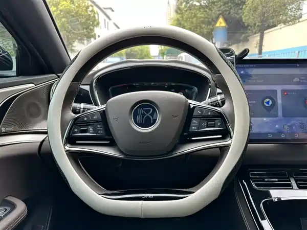 BYD Han 2020