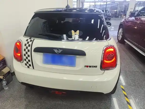 MINI MINI 2019