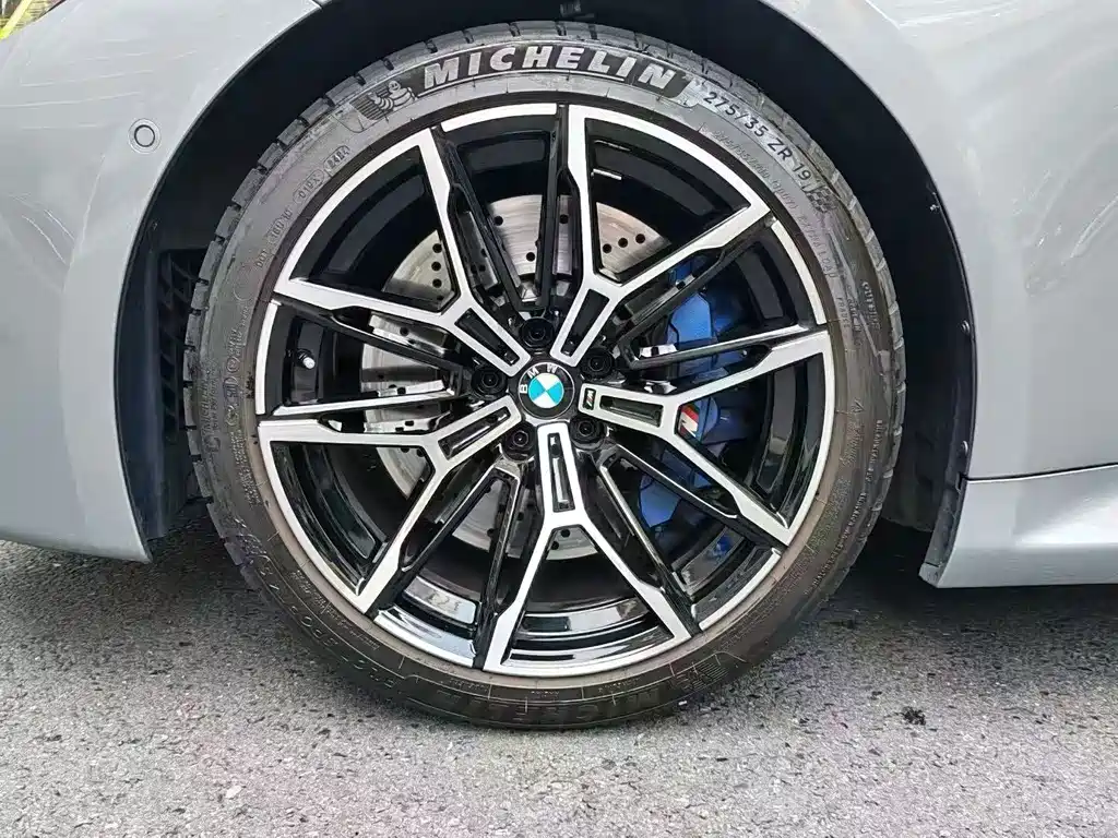 BMW M2 2025 — фото 7