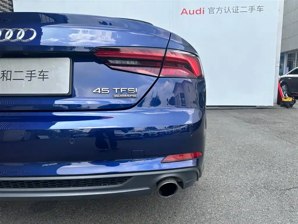 Audi A5 2019 — фото 17
