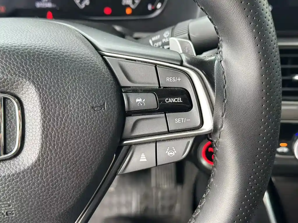 Honda Accord 2024 — фото 20
