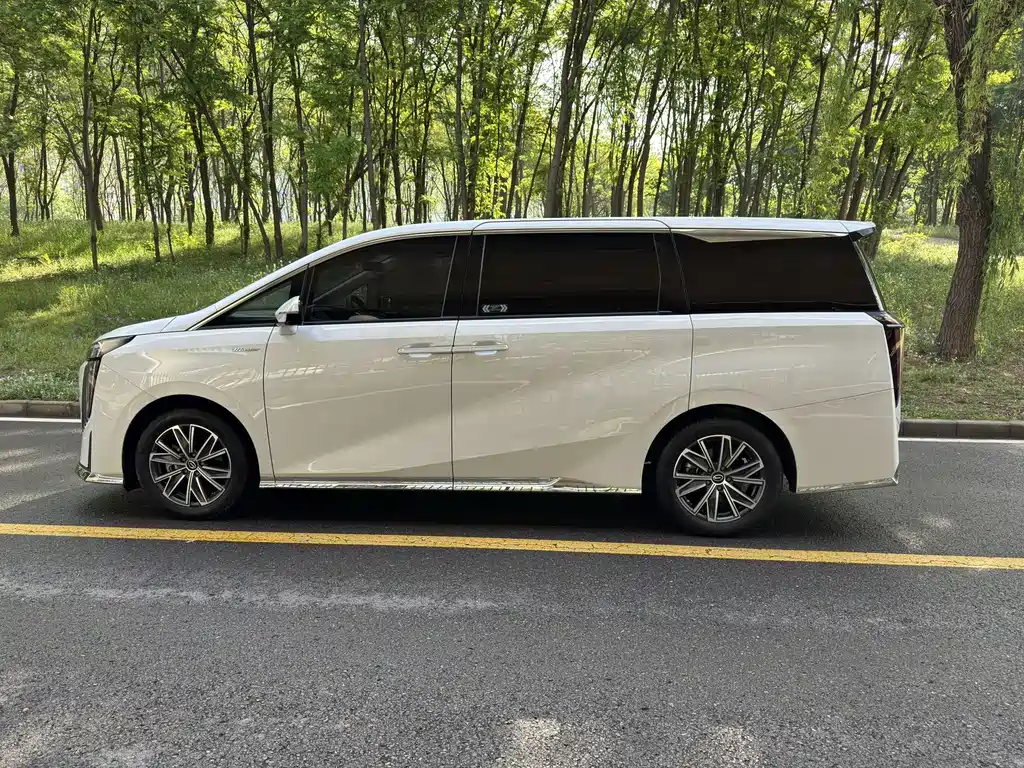GAC Motor Trumpchi M8 2025 — фото 8