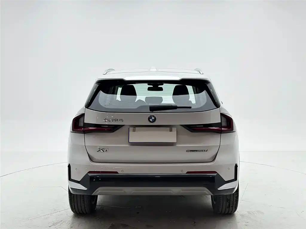 BMW X1 2024 — фото 5