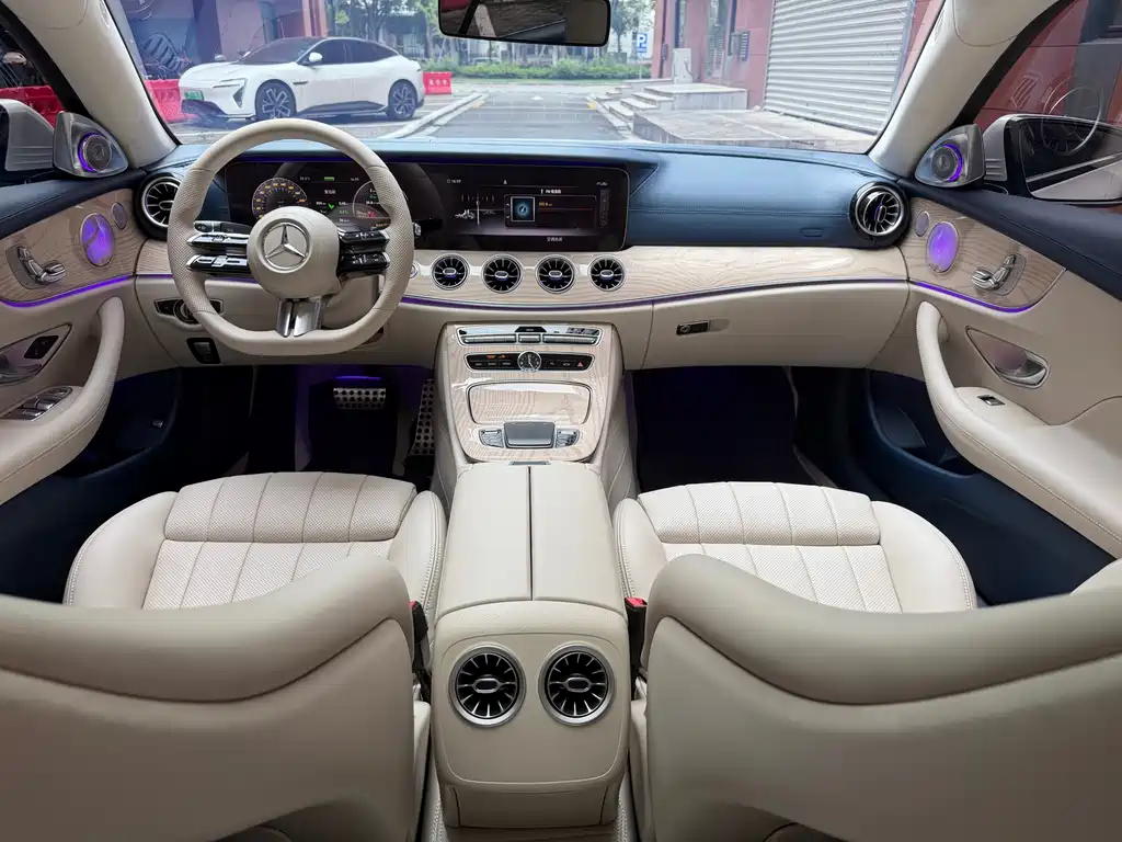 Mercedes-Benz E-Class 2020 — фото 5