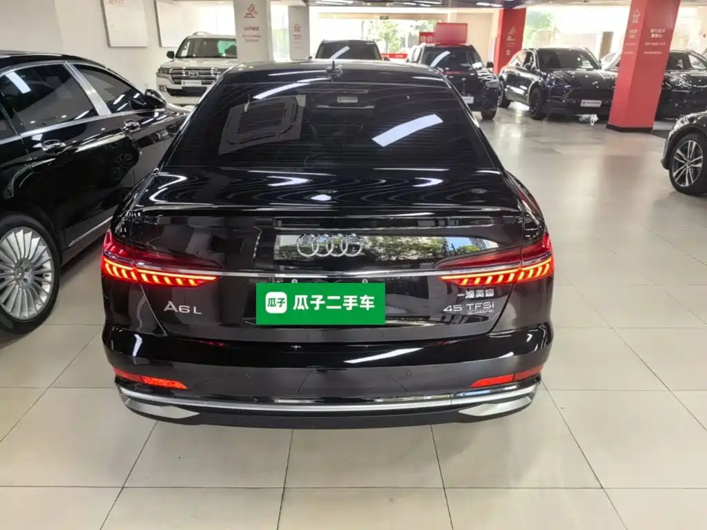 Audi A6L 2024