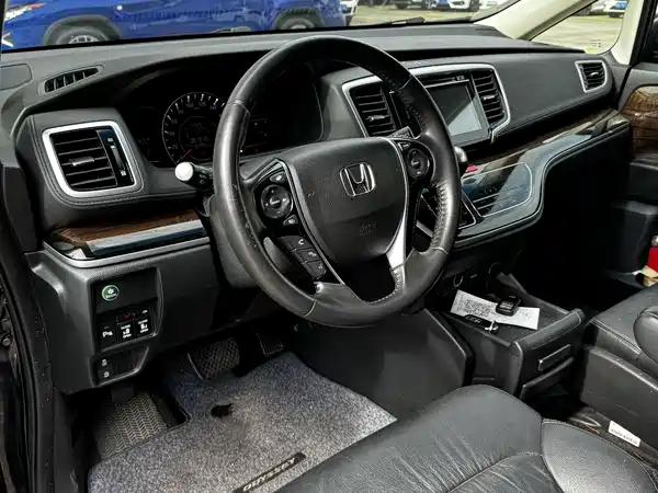 Honda Odyssey 2017