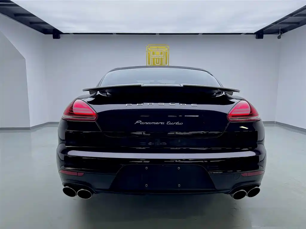 Porsche Panamera 2016 — фото 5
