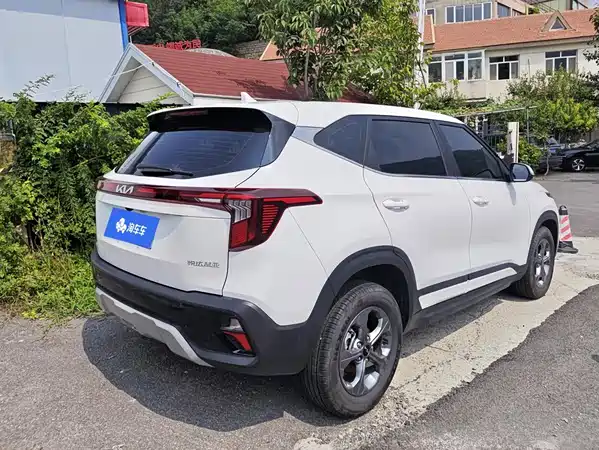 Kia Seltos 2025