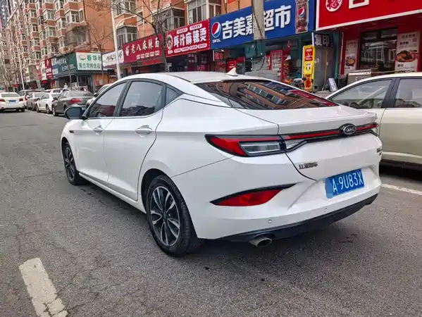 JAC Jiayue A5 2020