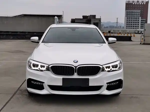 BMW 5 Series 2018