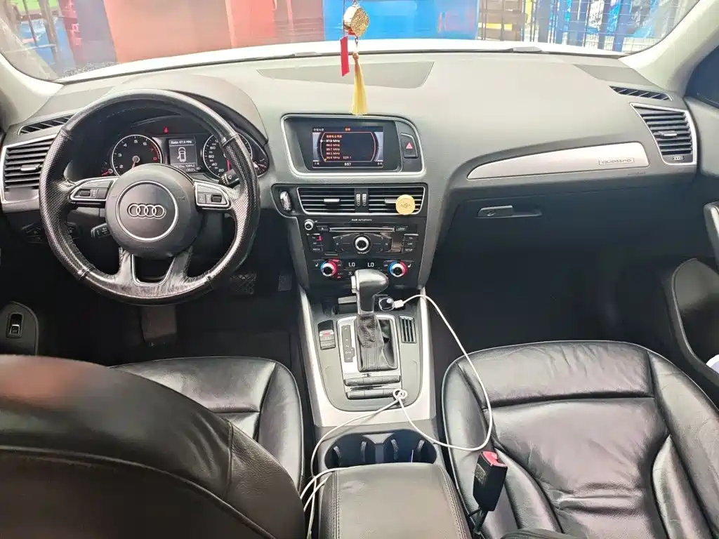 Audi Q5 2015 — фото 13