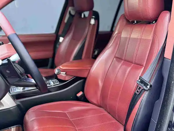Land Rover Range Rover 2014