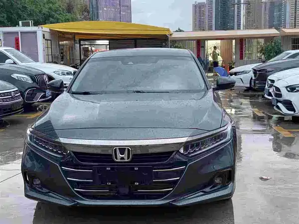 Honda Accord 2022