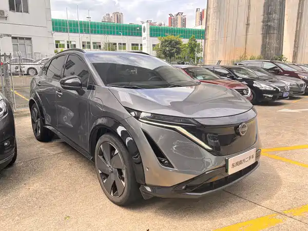 Nissan ARIYA 2022