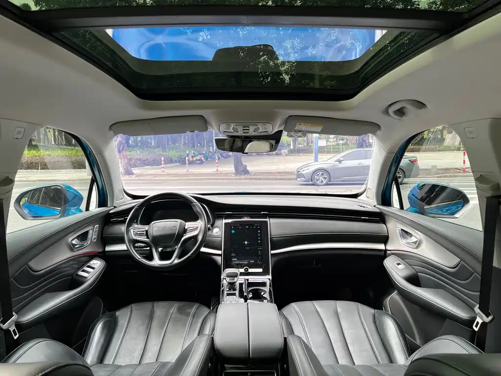 Roewe RX5 MAX 2022 — фото 20