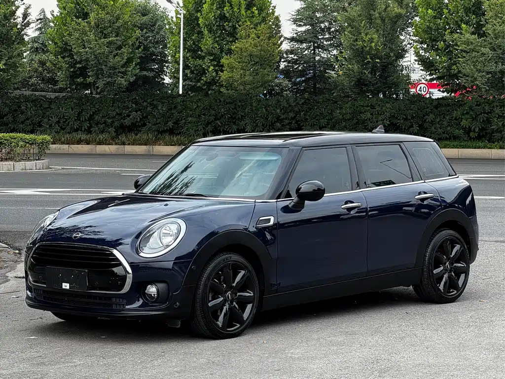 MINI Clubman 2019 — фото 12