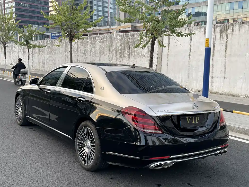 Mercedes-Benz S-Class 2015 — фото 7