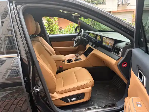 Li Auto ONE 2022