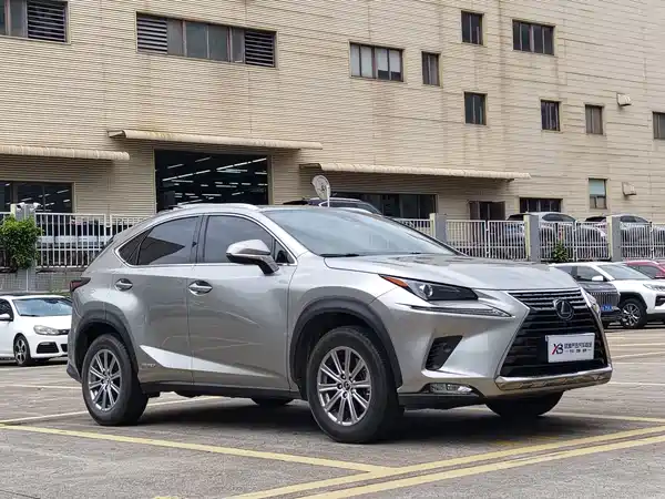 Lexus NX 2020