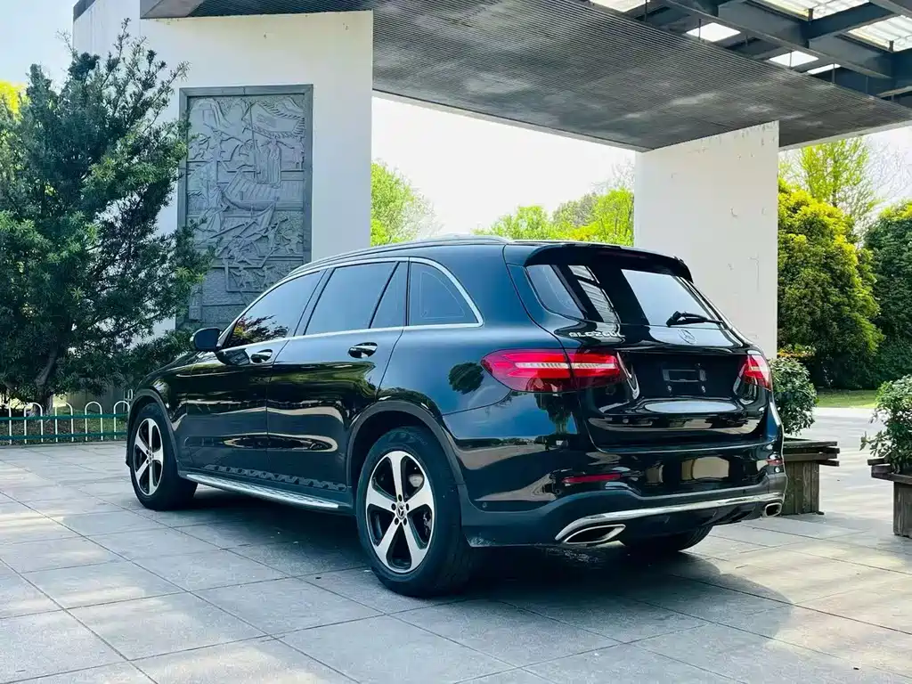Mercedes-Benz GLC 2019 — фото 13