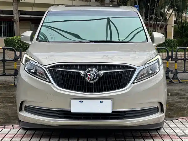 Buick GL8 2020