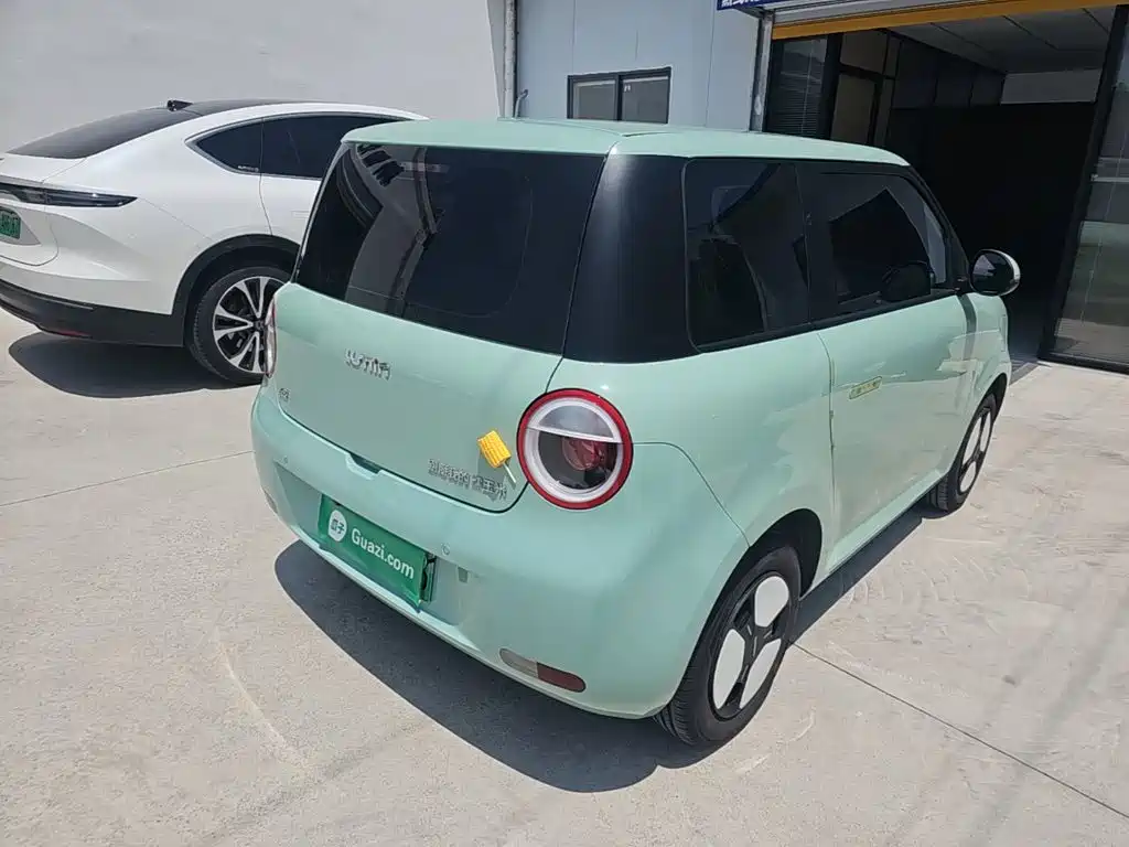Changan Lumin 2025