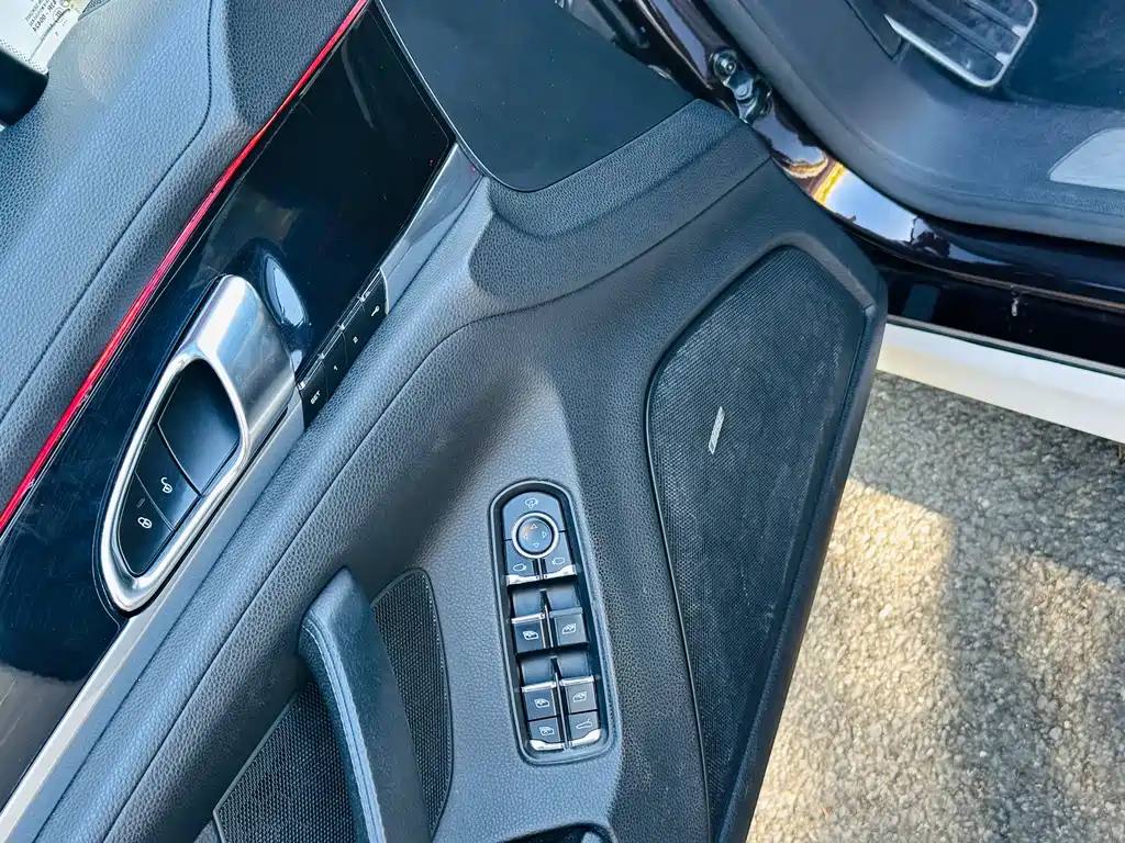 Porsche Panamera 2016 — фото 13